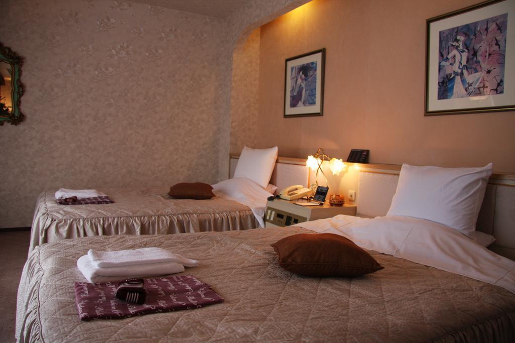 Hotel Platon Chikuma Экстерьер фото