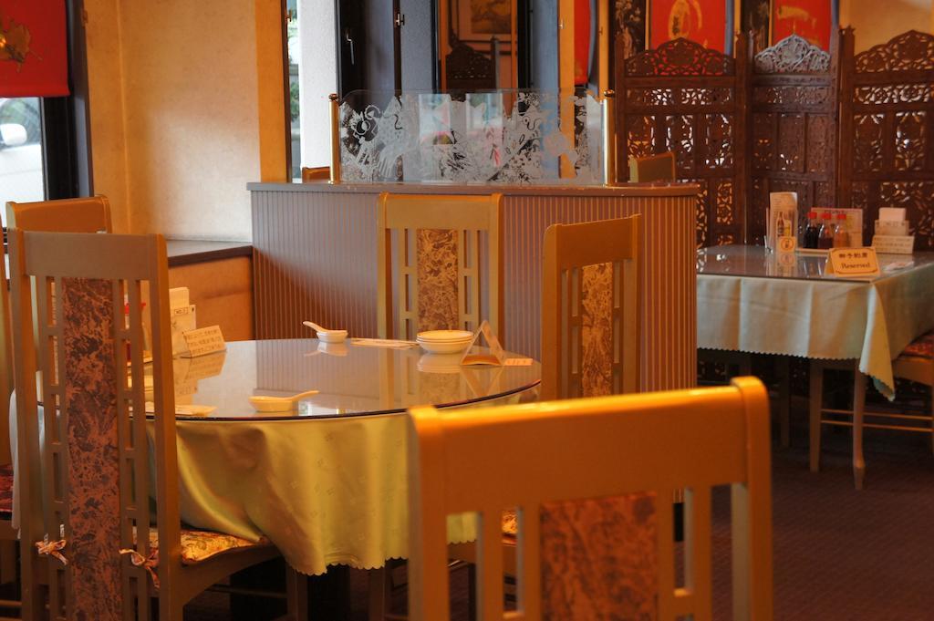 Hotel Platon Chikuma Экстерьер фото