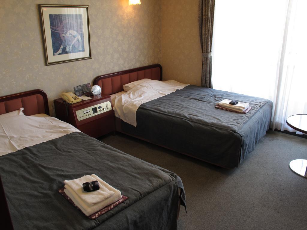 Hotel Platon Chikuma Экстерьер фото