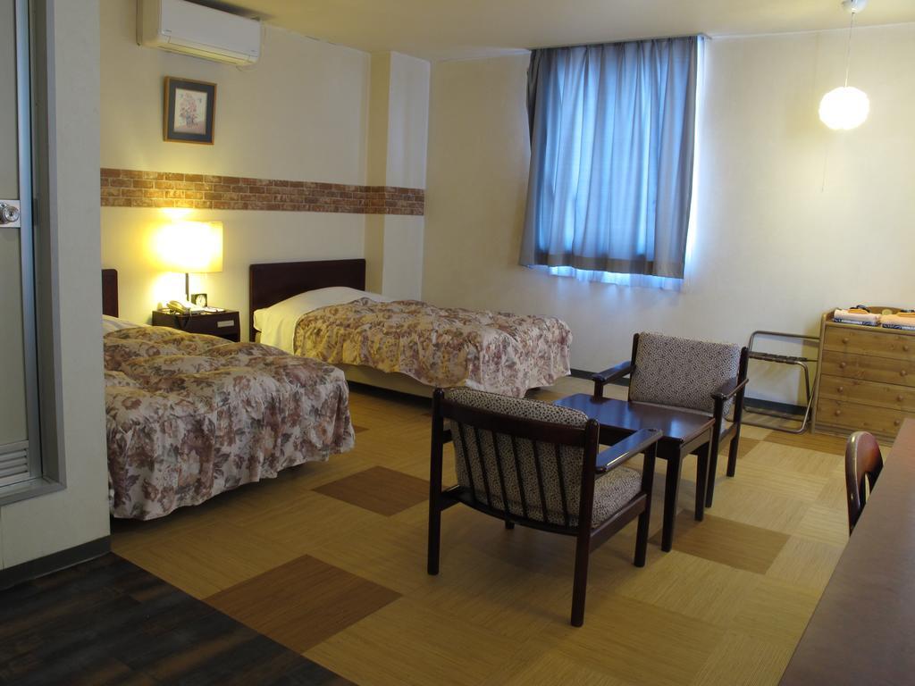 Hotel Platon Chikuma Экстерьер фото