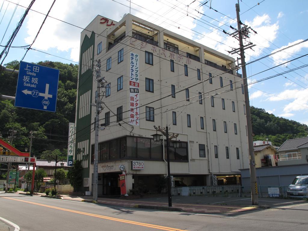 Hotel Platon Chikuma Экстерьер фото