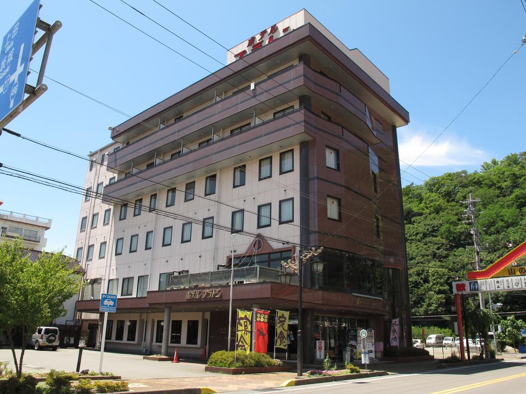Hotel Platon Chikuma Экстерьер фото