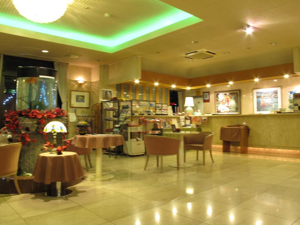 Hotel Platon Chikuma Экстерьер фото