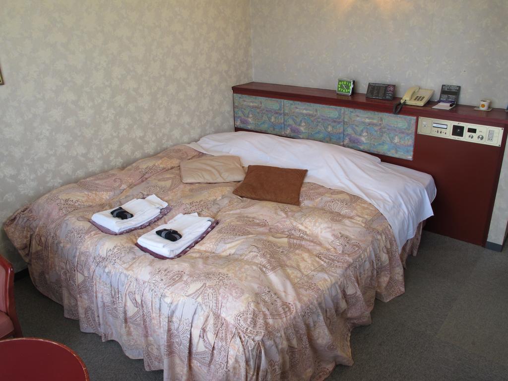 Hotel Platon Chikuma Экстерьер фото