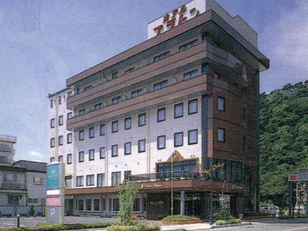 Hotel Platon Chikuma Экстерьер фото